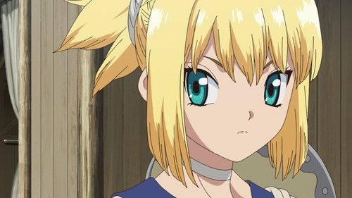 Dr. STONE Season 3 Episode 4 - Eyes of Science