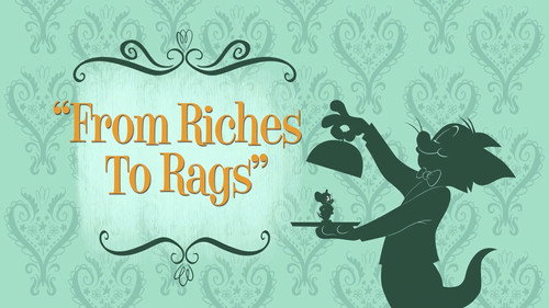 The Tom and Jerry Show Season 3 Episode 8 - From Riches to Rags