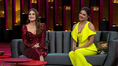 Koffee with Karan Season 6 Episode 19 - Kareena Kapoor & Priyanka Chopra