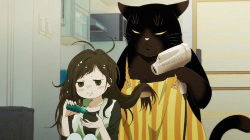 undefined Season 1 Episode 9 - A Masterful Cat Is Popular