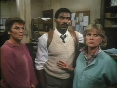 Cagney & Lacey Season 6 Episode 9 - Revenge