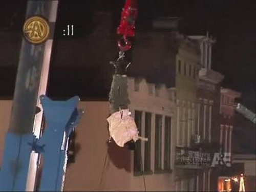 Criss Angel Mindfreak Season 4 Episode 8 - Escape Over Bourbon Street