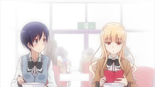 Ms. Koizumi Loves Ramen Noodles Season 1 Episode 1 - Garlic With Extra Vegetables / Maayu / Rich