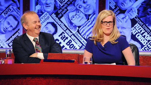 Have I Got a Bit More News for You Season 45 Episode 4 - Episode 4