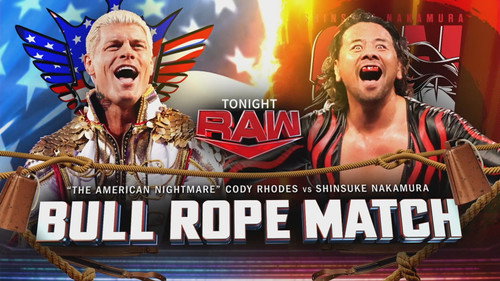 Raw Season 32 Episode 6 - February 5, 2024