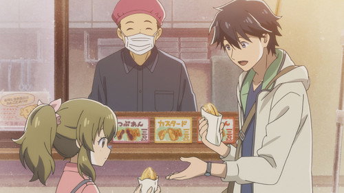 Deaimon: Recipe for Happiness Season 1 Episode 12 - Red Sea Bream for a Spring Dawn