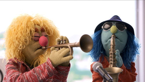 The Muppets Mayhem Season 1 Episode 3 - Track 3: Exile on Main Street