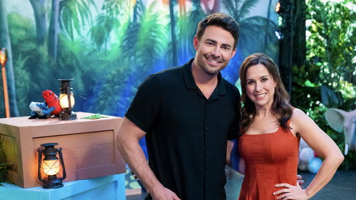 Celebrations with Lacey Chabert Season 1 Episode 6 - Justin's Rainforest Celebration