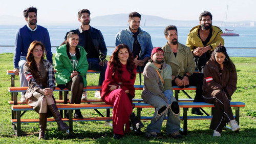 Khatron Ke Khiladi Season 15 Episode 12 - Face-off! Crack it for the Jacket