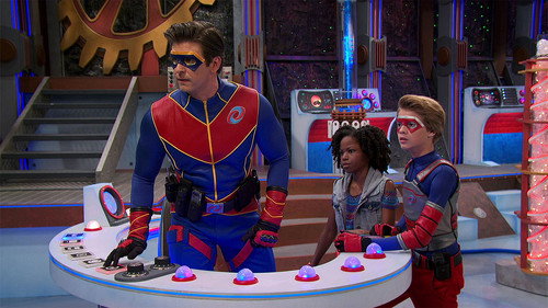 Henry Danger Season 1 Episode 6 - Jasper Danger