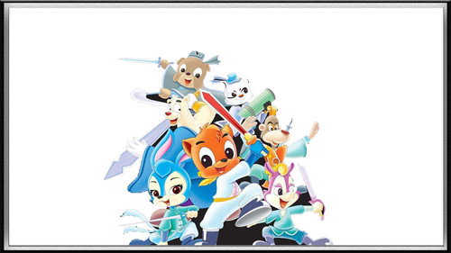 Hongmao and Lantu: Martial Arts Series Season 1 Episode 3 - Episode 3