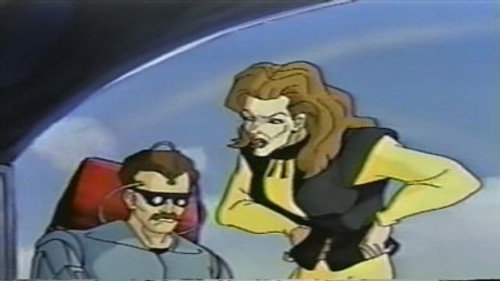 Phantom 2040 Season 2 Episode 10 - The Sacrifice, Part 2