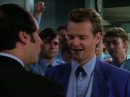 Forever Knight Season 1 Episode 7 - False Witness