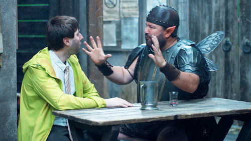 Zapped Season 1 Episode 2 - Mr Charisma