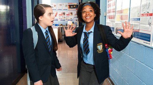 So Awkward Season 1 Episode 9 - Fitzgerald Vs Fitzgerald