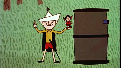 Bolek and Lolek Season 1 Episode 4 - Crossed Swords