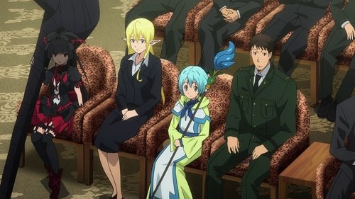 Gate Season 1 Episode 8 - Japan, Beyond the Gate