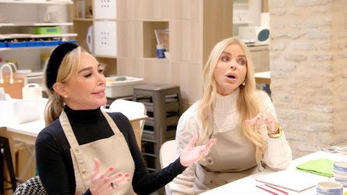 The Real Housewives of Miami Season 7 Episode 12 - Uncivil In Seville
