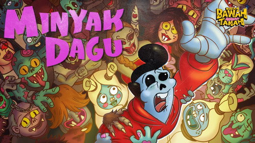 Kisah Bawah Tanah Season 1 Episode 20 - Chin Oil