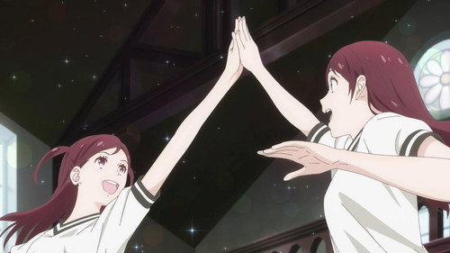 Kageki Shojo!! Season 1 Episode 9 - The Two Juliets