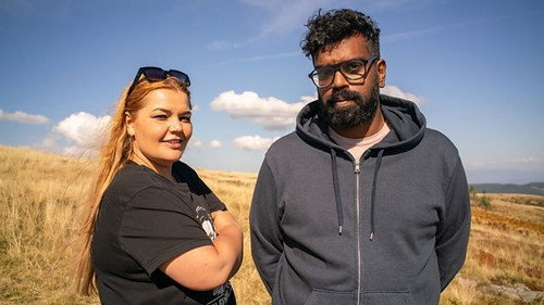 The Misadventures of Romesh Ranganathan Season 3 Episode 2 - Romania