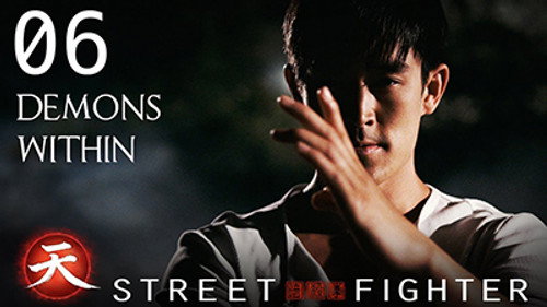 Street Fighter: Assassin's Fist Season 1 Episode 6 - Demons Within