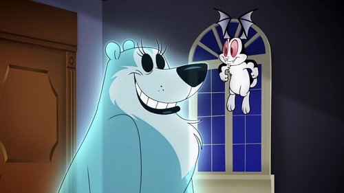 Bunnicula Season 1 Episode 27 - Bearshee