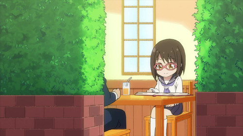 Cinderella Girls Theatre Season 5 Episode 4 - Expressions are Part of Your Glasses too