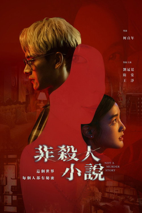 Not A Murder Story poster