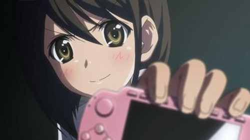 The World God Only Knows Season 2 Episode 10 - FLAG 10.0 School☆Wars