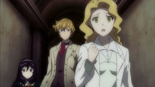 The Mystic Archives of Dantalian Season 1 Episode 7 - Parfumer