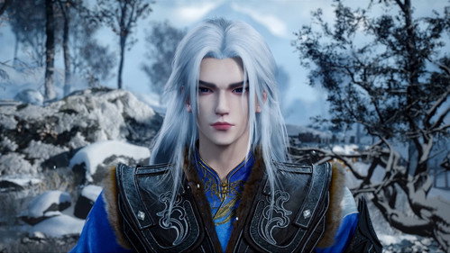 Snow Kingdom still