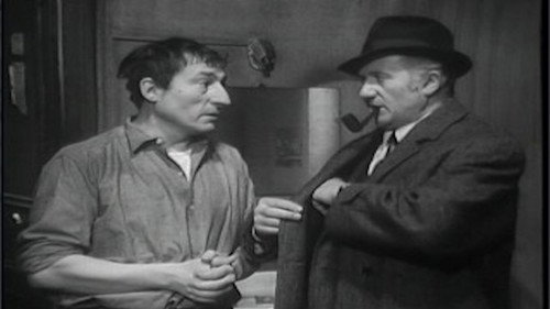 The Investigations of Commissioner Maigret Season 1 Episode 11 - Episode 11
