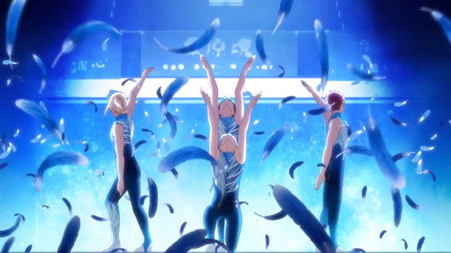 Backflip!! Season 1 Episode 1 - I Want to Backflip!