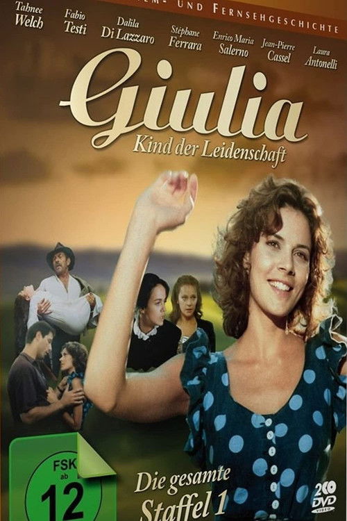 Julia Forever poster