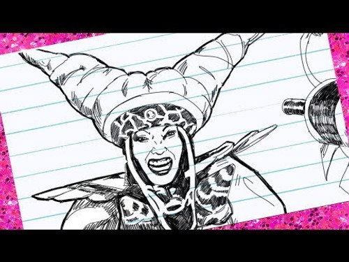 Erotic Clubhouse Season 1 Episode 7 - Power Rangers