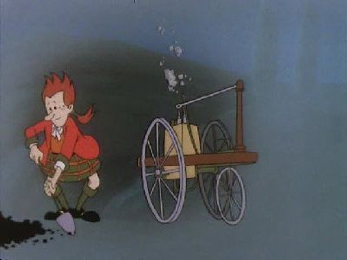 Once Upon a Time... The Discoverers Season 1 Episode 20 - Ford and the Adventure of Motorcar
