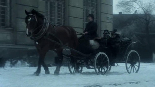 As the Years Go By, As the Days Go By... Season 1 Episode 5 - Kraków 1902