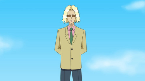 Gakuen Handsome Season 1 Episode 5 - Vigorous Sports Day, Go Go Go!