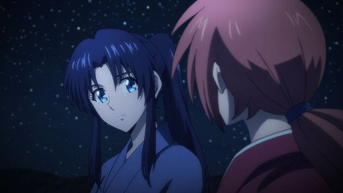 Rurouni Kenshin Season 1 Episode 47 - A Beautiful Night