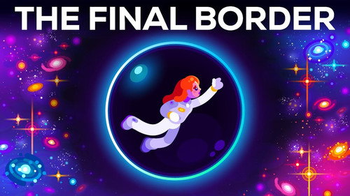 Kurzgesagt - In a Nutshell Season 9 Episode 5 - TRUE Limits Of Humanity – The Final Border We Will Never Cross