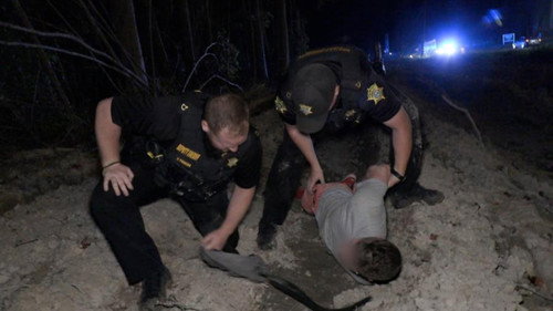 On Patrol: Live Season 1 Episode 21 - Car Accident Miracle