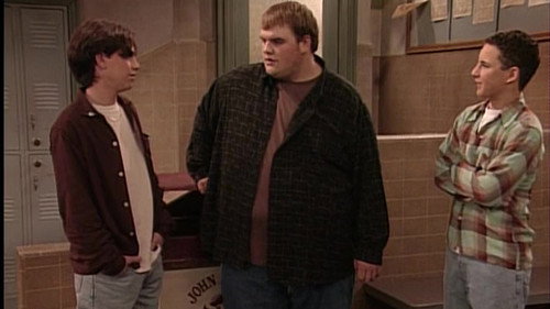 Boy Meets World Season 3 Episode 13 - New Friends and Old