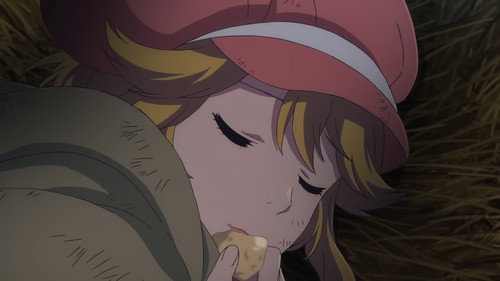 Restaurant to Another World Season 1 Episode 8 - Hamburg Steak / Assorted Cookies