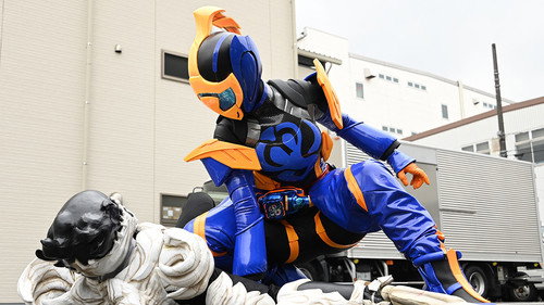 Kamen Rider Season 32 Episode 12 - Weaknesses Are Your Strengths?! The Unbeatable Jeanne!