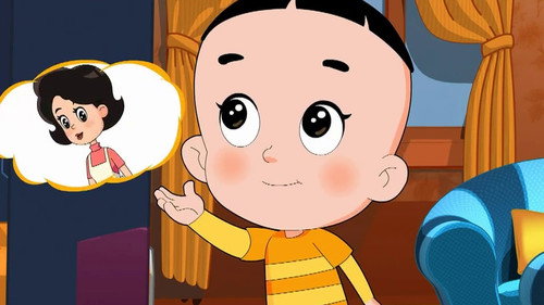 Big-Headed Kid and Small-Headed Father Season 2 Episode 16 - Episode 16