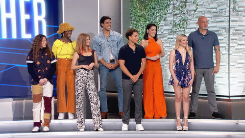 Big Brother Season 26 Episode 2 - Episode 2