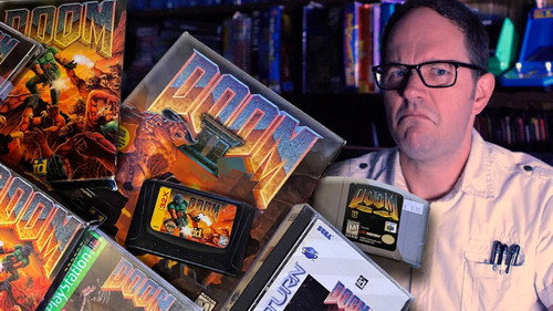 The Angry Video Game Nerd Season 16 Episode 5 - DOOM