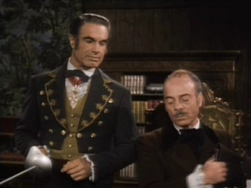 Zorro Season 1 Episode 37 - The Eagle Leaves the Nest