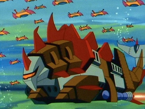 Blocker Gundan 4 Machine Blaster Season 1 Episode 11 - Episode 11